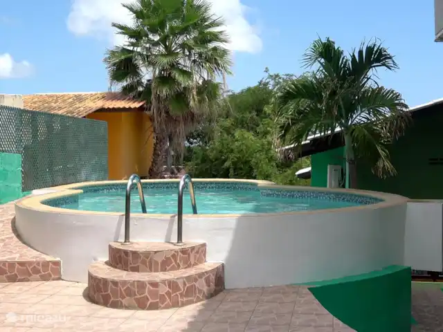 Location de Vacances Curaçao, Curaçao-Centre, Piscadera, studio - Studio + terrasse privée + piscine