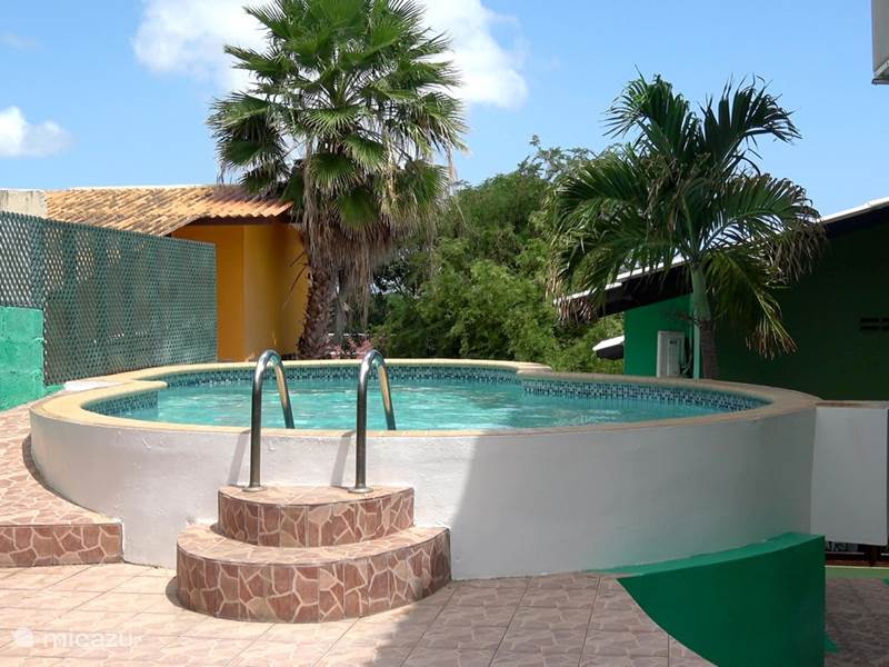 Holiday home in Curaçao, Curacao-Middle, Piscadera Studio Studio + private terrace + swimming pool