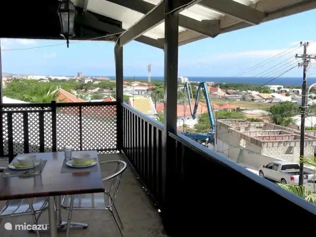 Location de Vacances Curaçao, Curaçao-Centre, Piscadera, studio - Studio + terrasse privée + piscine