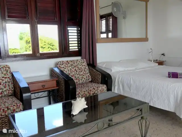 Location de Vacances Curaçao, Curaçao-Centre, Piscadera, studio - Studio + terrasse privée + piscine