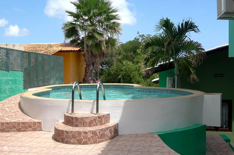 Vakantiehuis Curaçao, Curacao-Midden, Piscadera Appartement Appartement + zeezicht + zwembad!
