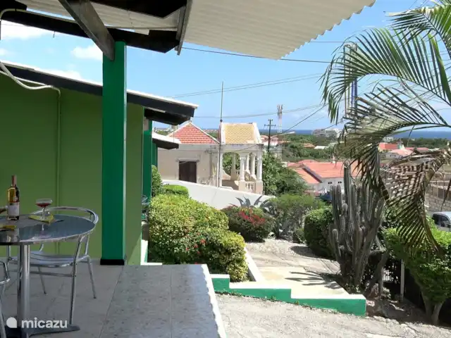 Appartement + vue mer + piscine ! | Curaçao, Curaçao-Centre, Piscadera - appartement