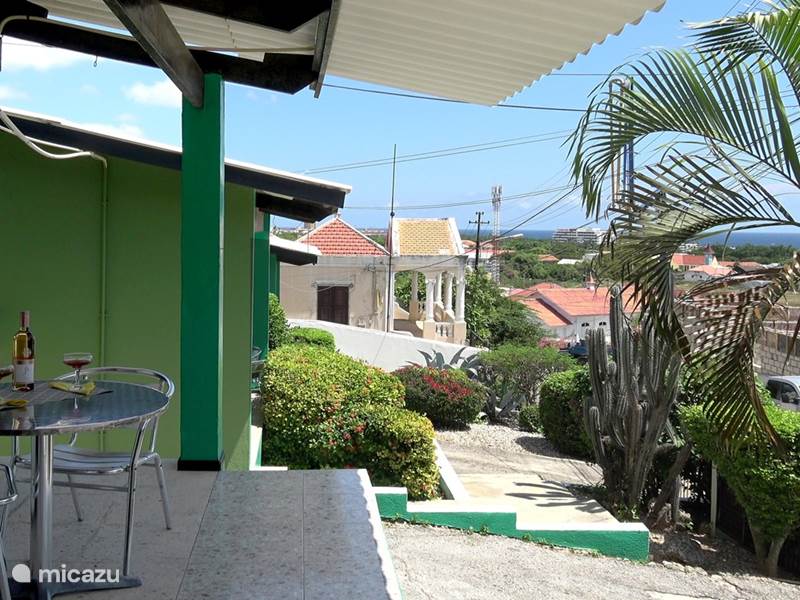 Casa vacacional Curaçao, Curazao Centro, Piscadera Apartamento Apartamento + vista al mar + piscina!