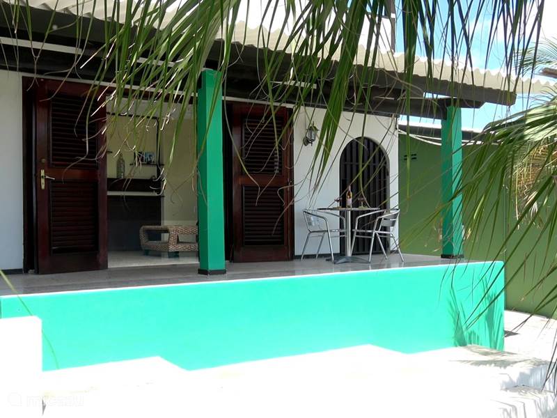 Vakantiehuis Curaçao, Curacao-Midden, Piscadera Appartement Appartement + zeezicht + zwembad!