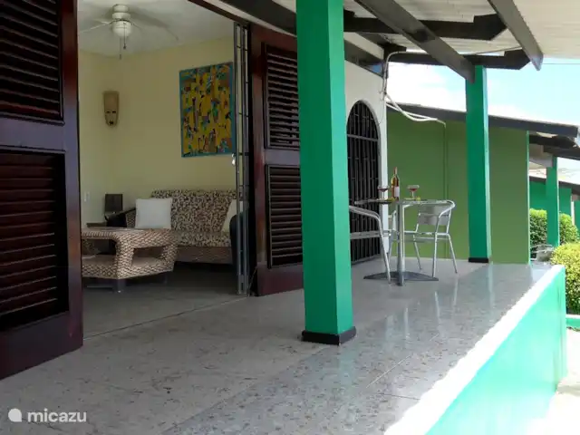 Appartement + vue mer + piscine ! | Curaçao, Curaçao-Centre, Piscadera - appartement