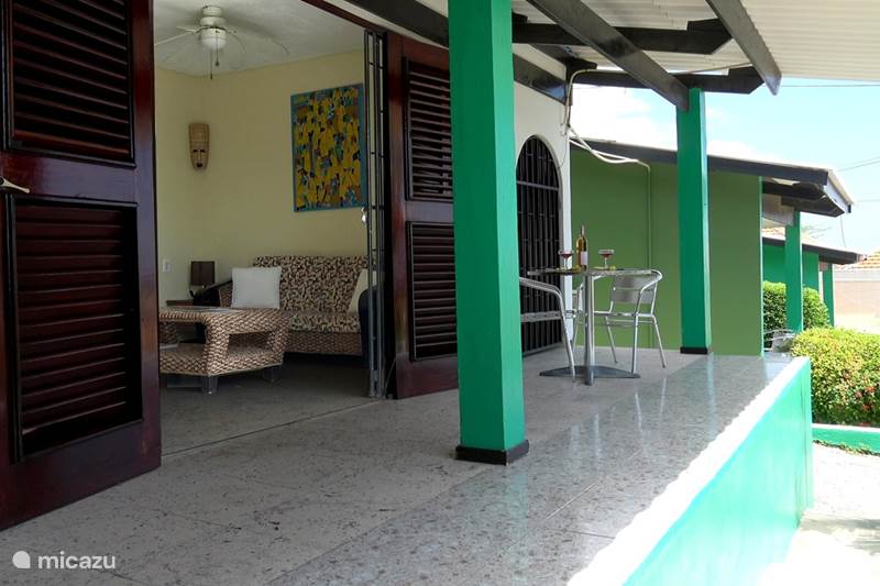 Holiday home Curaçao, Curacao-Middle, Piscadera Apartment Apartment + sea view + pool!