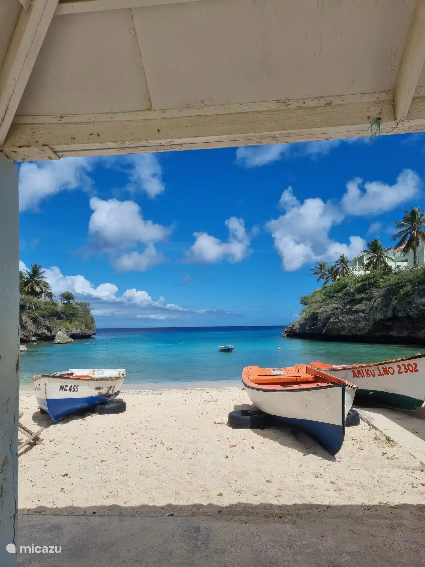 villa, Villapark Flamboyan, Banda Arriba (este), Curazao - Villa Ambrosía