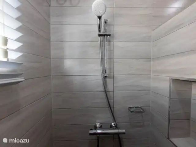 villa en Curazao, Banda Arriba (este), Montaña Abou – Villa Ambrosía Baño 1