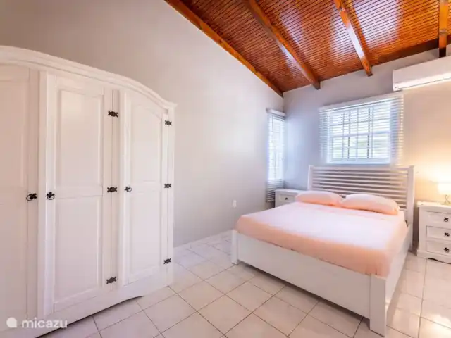 villa en Curazao, Banda Arriba (este), Montaña Abou – Villa Ambrosía Dormitorio 2
