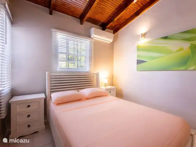 villa en Curazao, Banda Arriba (este), Montaña Abou – Villa Ambrosía Dormitorio 2