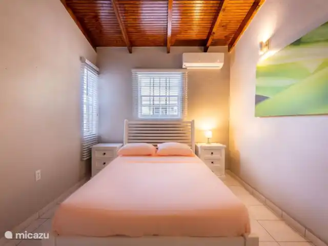 villa en Curazao, Banda Arriba (este), Montaña Abou – Villa Ambrosía Dormitorio 2