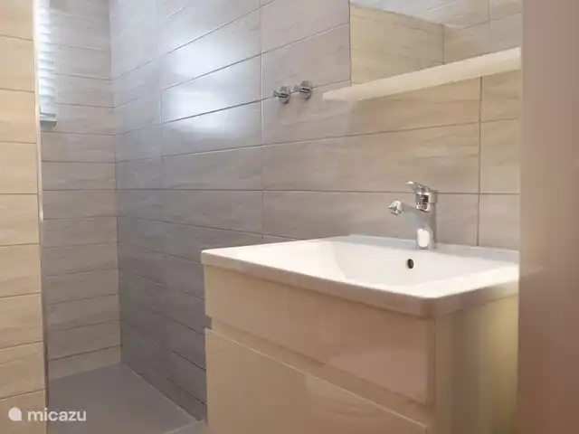 villa en Curazao, Banda Arriba (este), Montaña Abou – Villa Ambrosía Baño 2