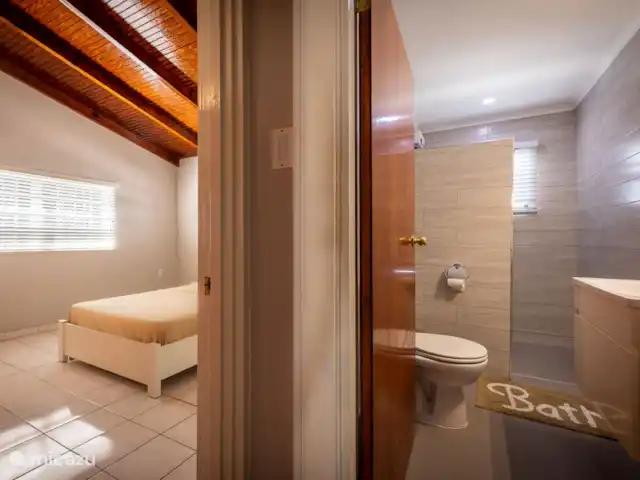 villa en Curazao, Banda Arriba (este), Montaña Abou – Villa Ambrosía Dormitorio 3/Baño 2
