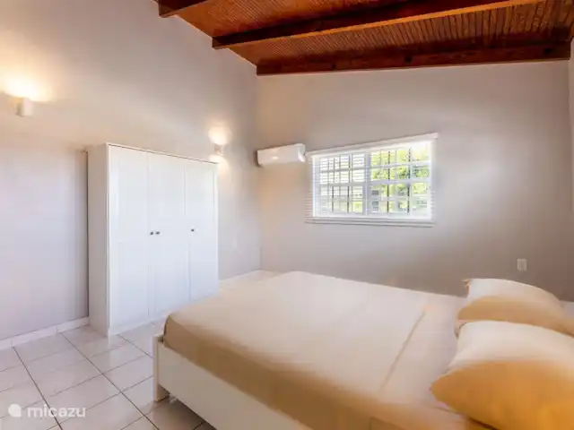 villa en Curazao, Banda Arriba (este), Montaña Abou – Villa Ambrosía Dormitorio 3