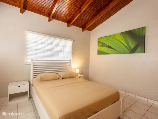 villa en Curazao, Banda Arriba (este), Montaña Abou – Villa Ambrosía Dormitorio 3