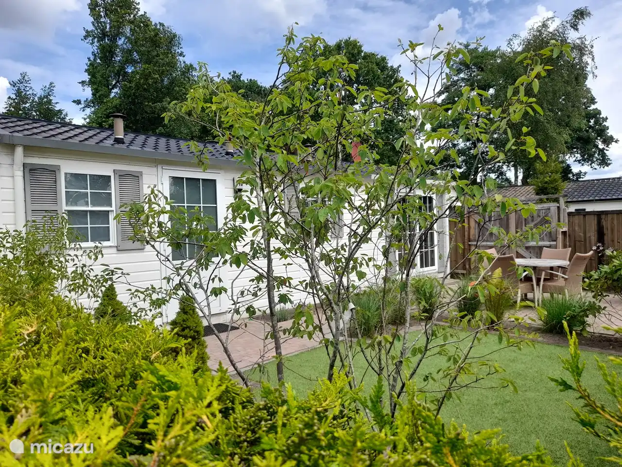 chalet, Oisterwijk, Nordbrabant, Niederlande - Naturhaus Oisterwijk Bedstee