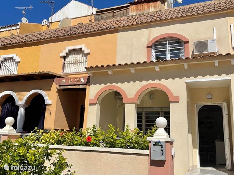 Vakantiehuis Spanje, Costa Cálida, Los Alcázares Vakantiehuis HOUSE CLOSE TO THE BEACH MAR MENOR