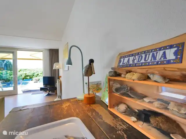 Duna Beach Style directement sur la mer | Pays-Bas, Hollande du Nord, Callantsoog - appartement