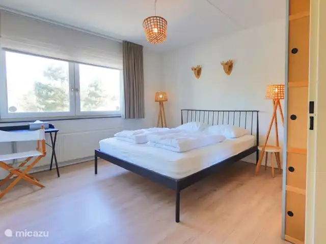 Duna Beach Style directement sur la mer | Pays-Bas, Hollande du Nord, Callantsoog - appartement Chambre