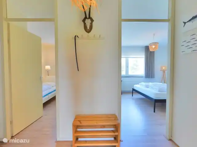 Duna Beach Style directement sur la mer | Pays-Bas, Hollande du Nord, Callantsoog - appartement Chambre