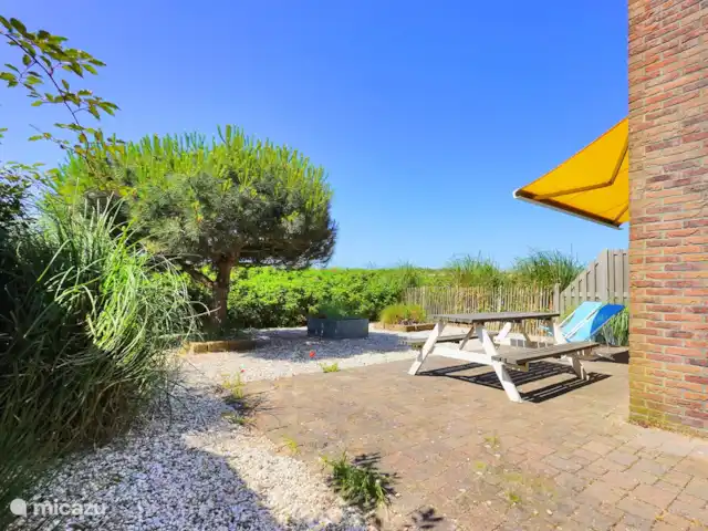 Duna Beach Style directement sur la mer | Pays-Bas, Hollande du Nord, Callantsoog - appartement Jardin
