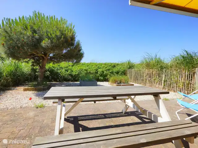 Duna Beach Style directement sur la mer | Pays-Bas, Hollande du Nord, Callantsoog - appartement Jardin