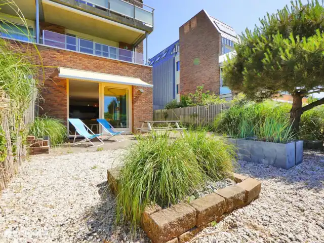 Duna Beach Style directement sur la mer | Pays-Bas, Hollande du Nord, Callantsoog - appartement