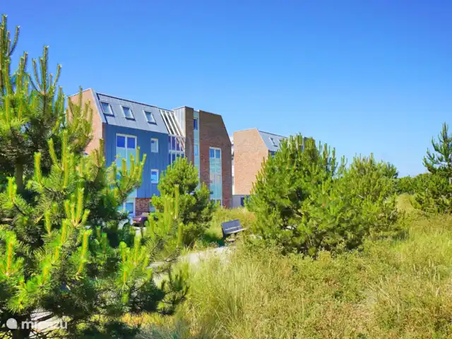 Duna Beach Style directement sur la mer | Pays-Bas, Hollande du Nord, Callantsoog - appartement Jardin
