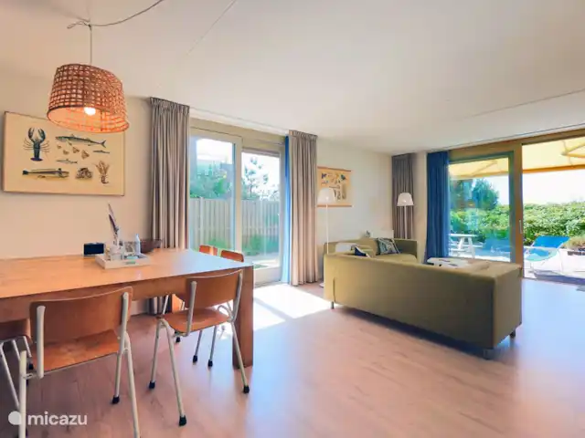Duna Beach Style directement sur la mer | Pays-Bas, Hollande du Nord, Callantsoog - appartement