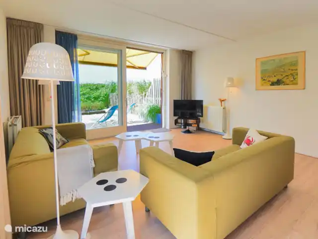 Duna Beach Style directement sur la mer | Pays-Bas, Hollande du Nord, Callantsoog - appartement