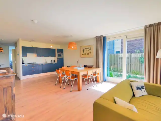 Duna Beach Style directement sur la mer | Pays-Bas, Hollande du Nord, Callantsoog - appartement