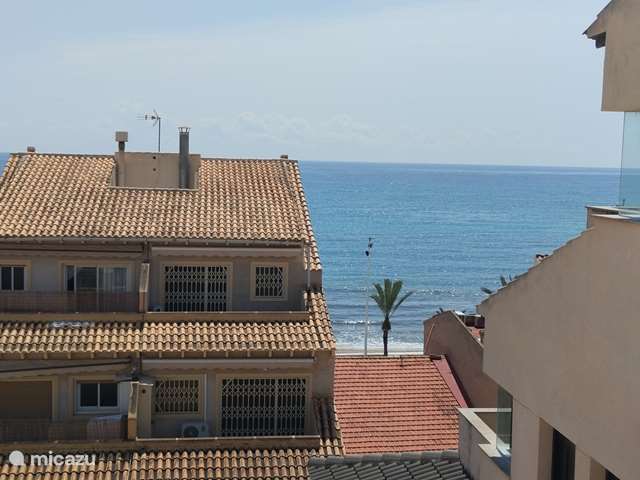 Holiday home in Spain, Costa Blanca, San Juan de Alicante -  penthouse Penthouse in the heart of Campello
