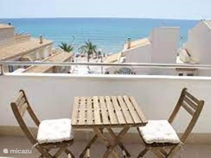 Holiday home in Spain, Costa Blanca, Campello  Penthouse Penthouse in the heart of Campello