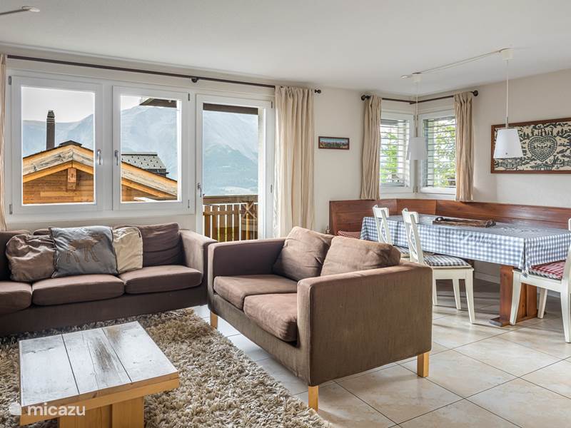 Holiday home in Switzerland, Wallis, Bettmeralp Apartment Camelot 1