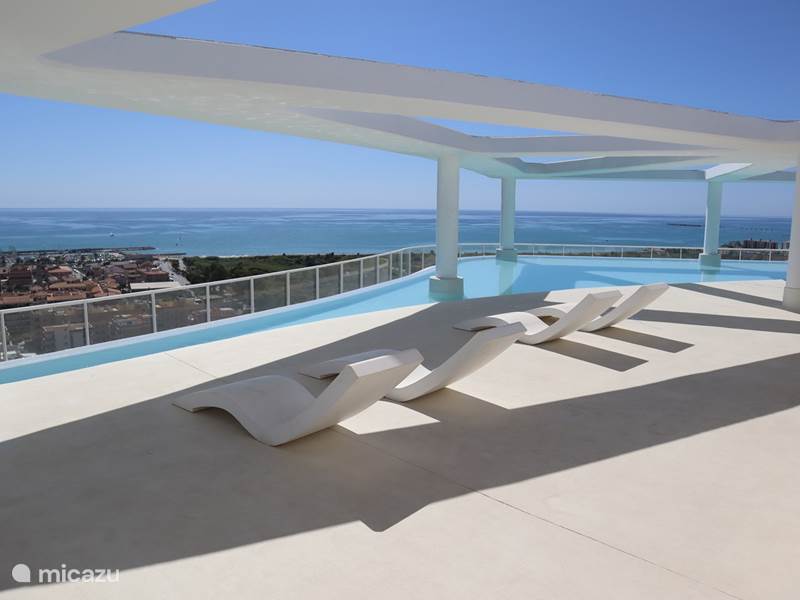 Vakantiehuis Spanje, Valencia, Canet dén Berenguer Appartement Gran Canet: luxe, strand, Valencia!
