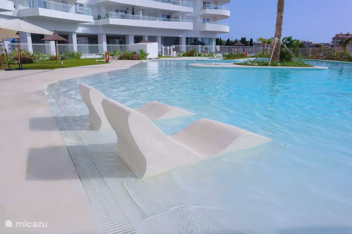 Gran Canet: Luxus, Strand, Valencia! in Spanien, Valencia, Canet d'en Berenguer - Appartement