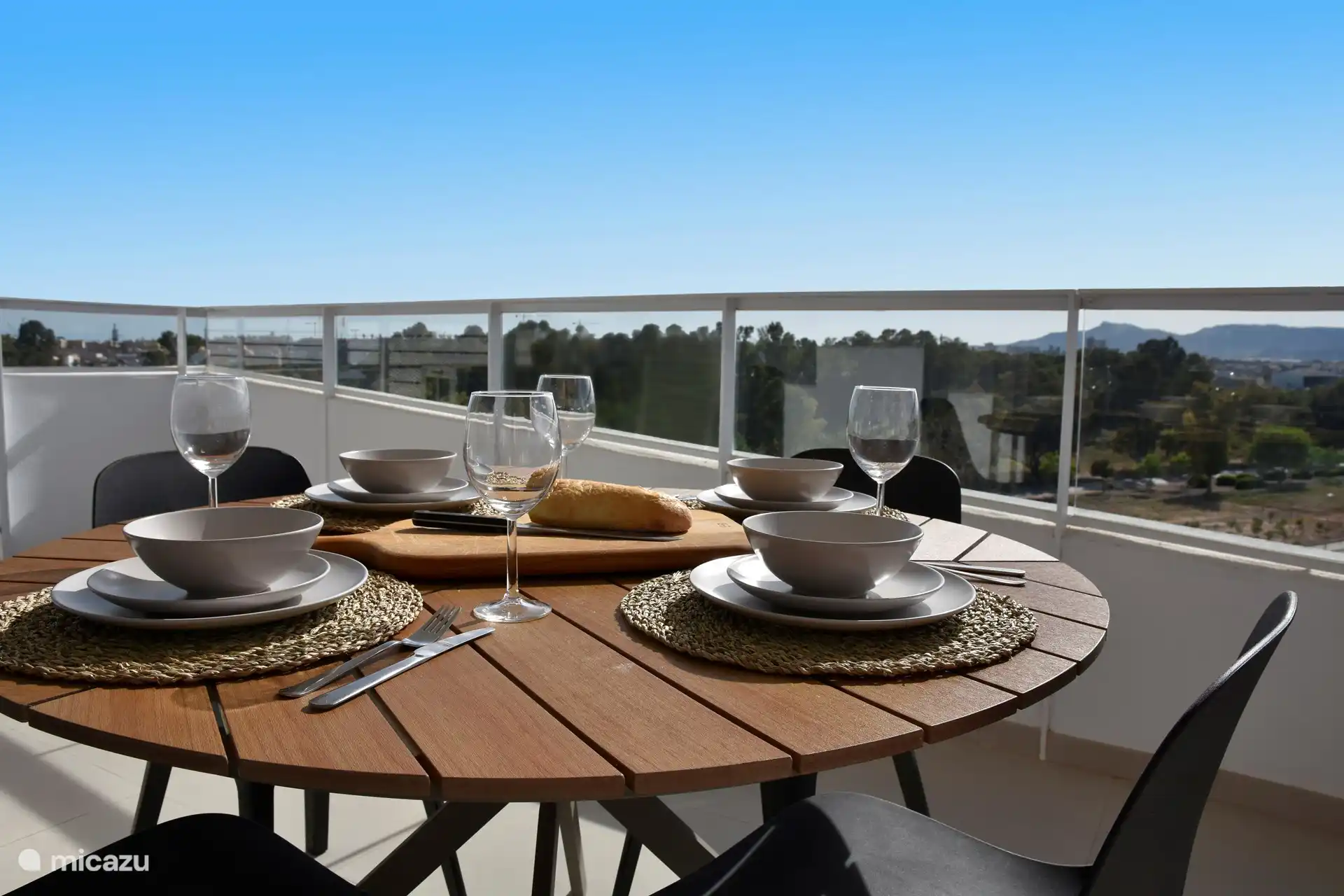 Gran Canet: Luxus, Strand, Valencia! in Spanien, Valencia, Canet d'en Berenguer - Appartement
