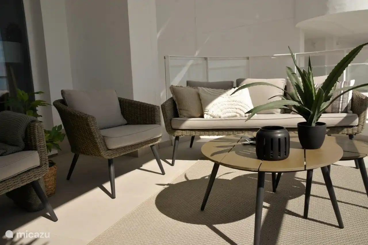 Gran Canet: Luxus, Strand, Valencia! in Spanien, Valencia, Canet d'en Berenguer - Appartement