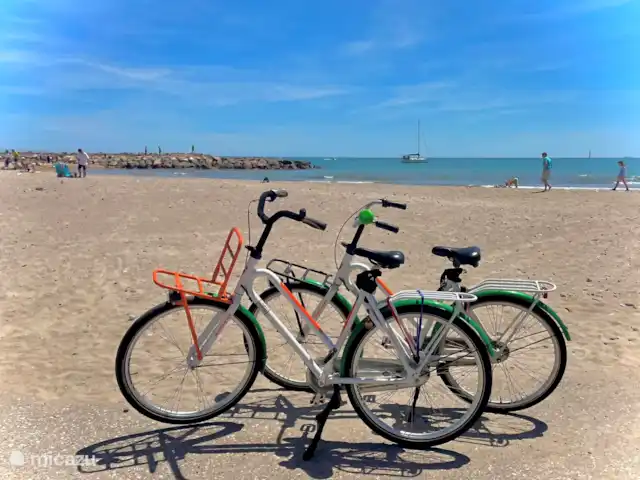 Gran Canet: luxe, strand, Valencia! huren in Spanje, Valencia, Canet d'En Berenguer - appartement We hebben 2 oerdegelijke postcodeloterijfietsen beschikbaar voor verhuur.
