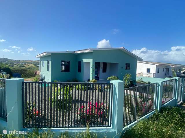 Maison de Vacances Curaçao, Banda Abou (ouest), Barber - villa Reine de la colline