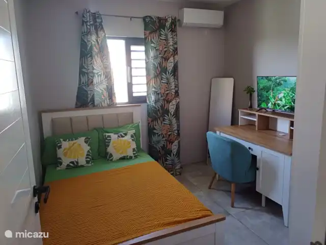 Reina de la colina en Curazao, Bandabou (oeste), Barber - villa una de las habitaciones individuales