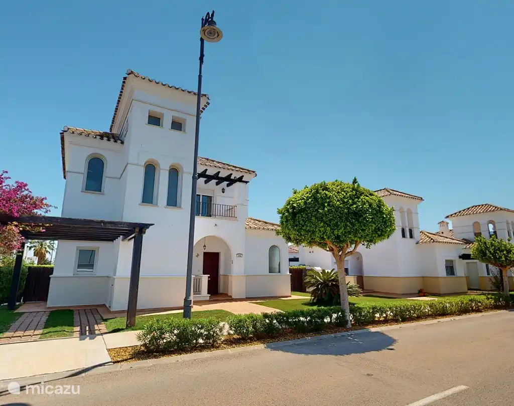 Villa Casa Gofre in Torre-Pacheco
