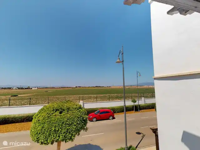 Casa Gofré | Espagne, Costa Cálida, Torre Pacheco - villa Photo prise de la petite terrasse (devant la maison)