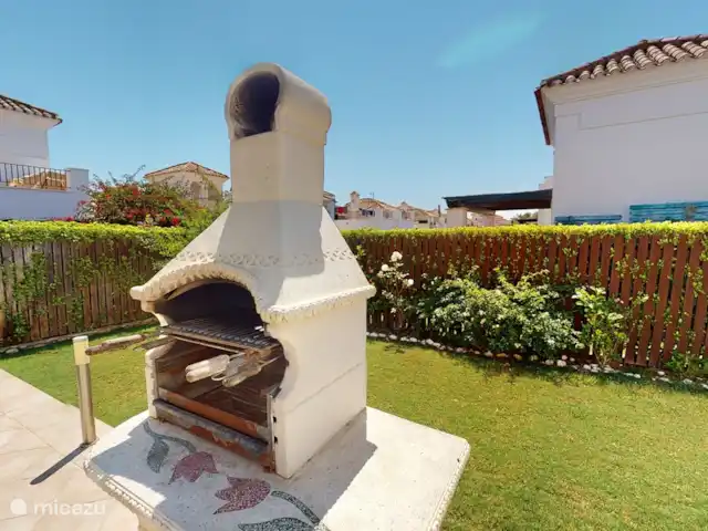 Casa Gofré | Espagne, Costa Cálida, Torre Pacheco - villa barbecue.