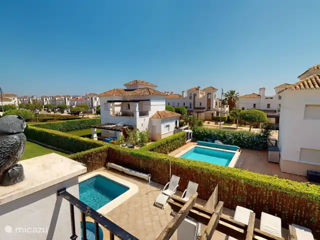 Casa Gofré | Espagne, Costa Cálida, Torre Pacheco - villa Photo prise depuis la grande terrasse