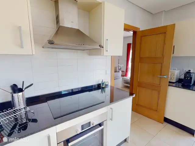 Casa Gofré | Espagne, Costa Cálida, Torre Pacheco - villa cuisine partie 3 - cuisinière électrique - four