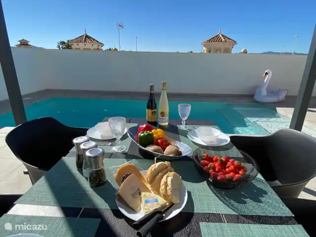 Location de Vacances Espagne, Costa Cálida, Mazarrón, villa - Villa Nikki-Adore Location de Vacances Espagne, Costa Cálida, Mazarrón, villa - Villa Nikki-Adore