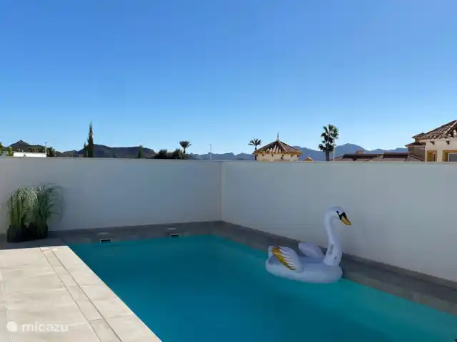 Location de Vacances Espagne, Costa Cálida, Mazarrón, villa - Villa Nikki-Adore Plaisir ultime dans votre propre piscine