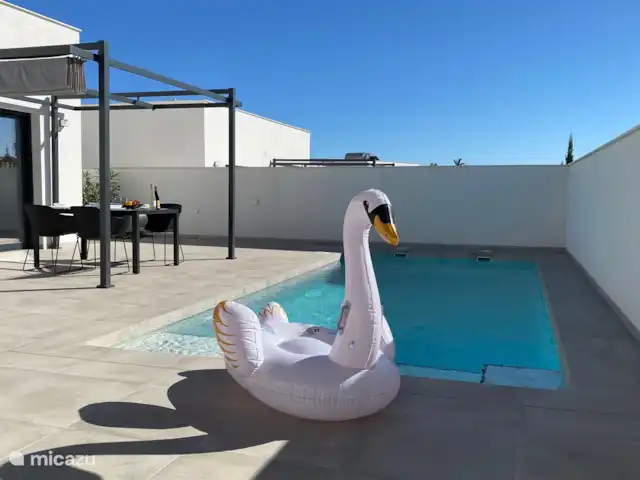 Location de Vacances Espagne, Costa Cálida, Mazarrón, villa - Villa Nikki-Adore Pour de merveilleuses journées de vacances