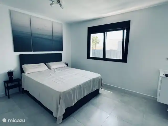 Location de Vacances Espagne, Costa Cálida, Mazarrón, villa - Villa Nikki-Adore Chambre 1 en suite...